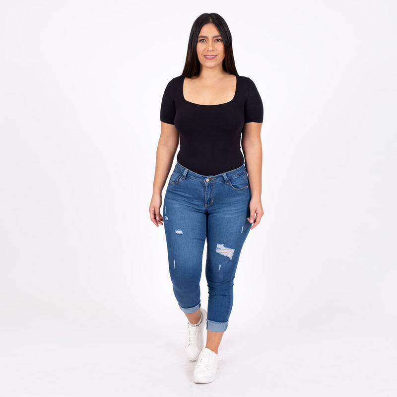 Jean Ethiopia Denim Stretch  - S/19.90