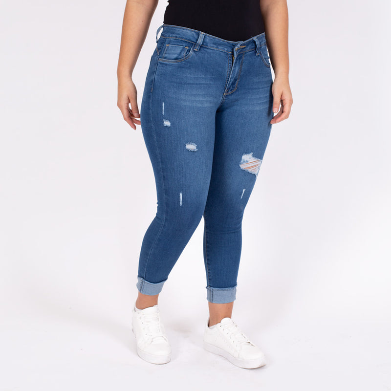 Jean Ethiopia Denim Stretch  - S/19.90