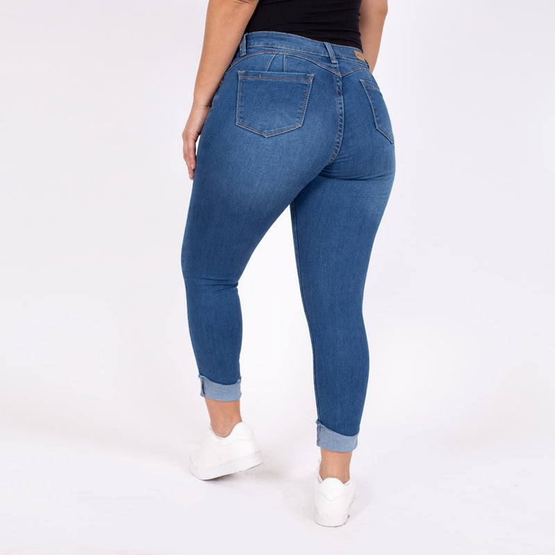 Jean Ethiopia Denim Stretch  - S/19.90