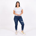 Jean Ethiopia Denim Stretch  - S/19.90