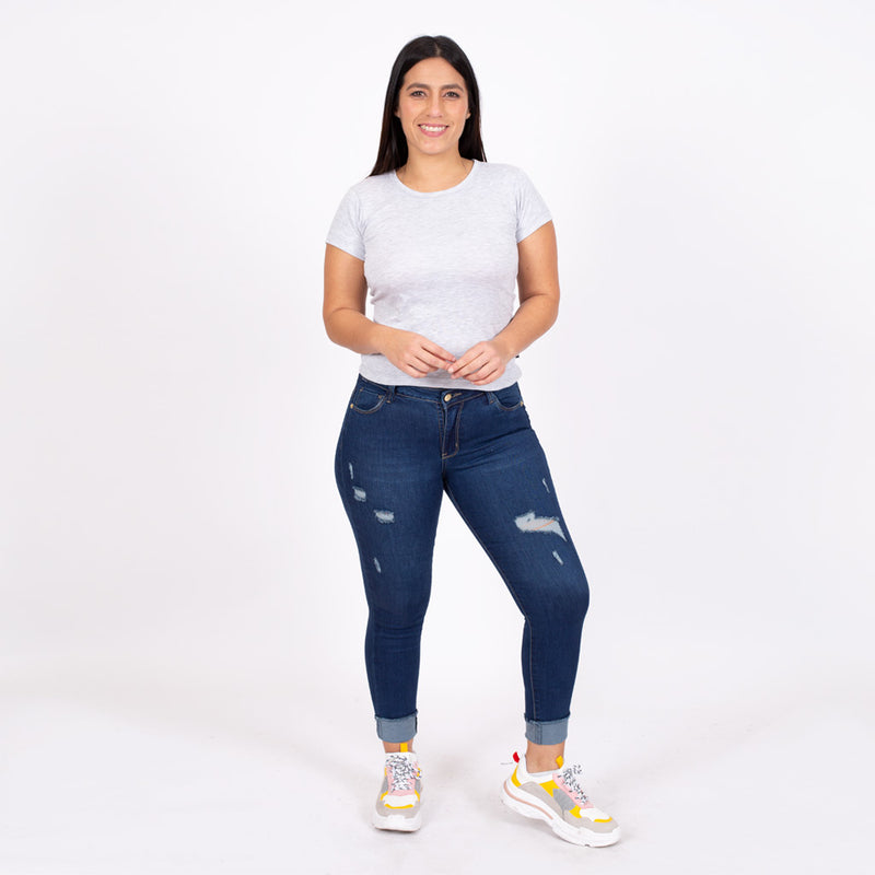Jean Ethiopia Denim Stretch  - S/19.90