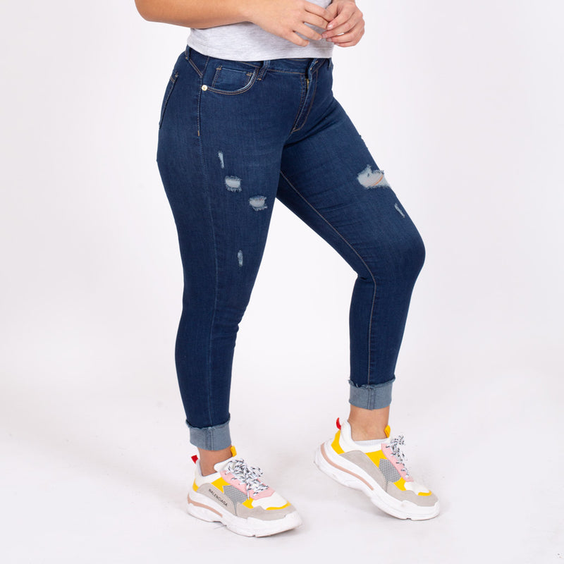 Jean Ethiopia Denim Stretch  - S/19.90
