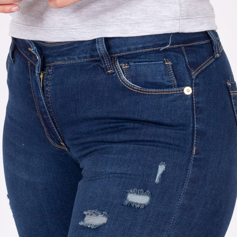 Jean Ethiopia Denim Stretch  - S/19.90