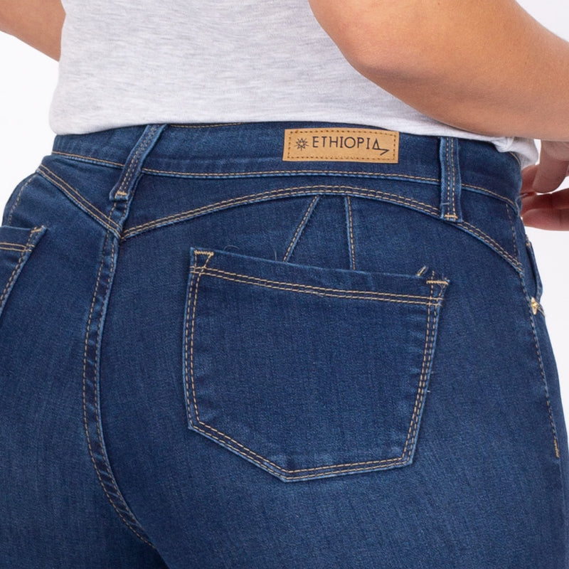 Jean Ethiopia Denim Stretch  - S/19.90