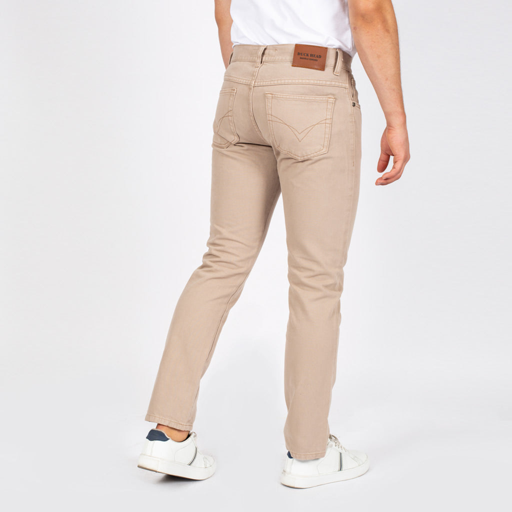 Pantalón Duck Head Denim Hombre - 2x S/100.00