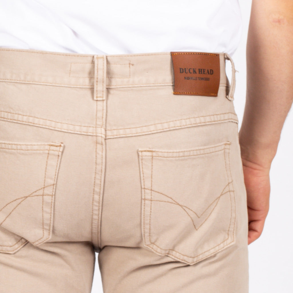 Pantalón Duck Head Denim Hombre - 2x S/100.00