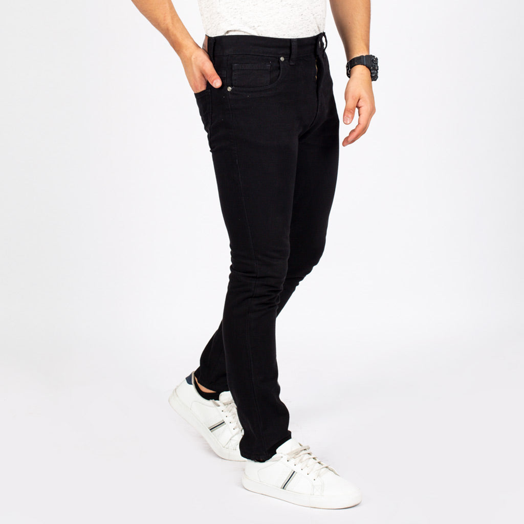 Pantalon Element Jeans Stretch Slim Hombre - 4x3