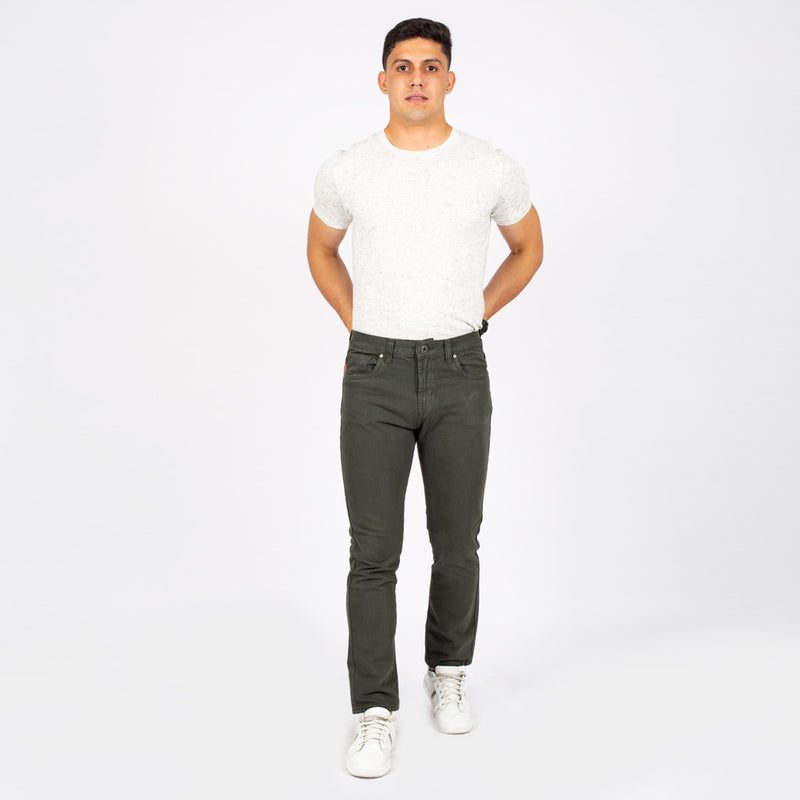 Pantalón Duck Head Denim Hombre - 2x S/100.00