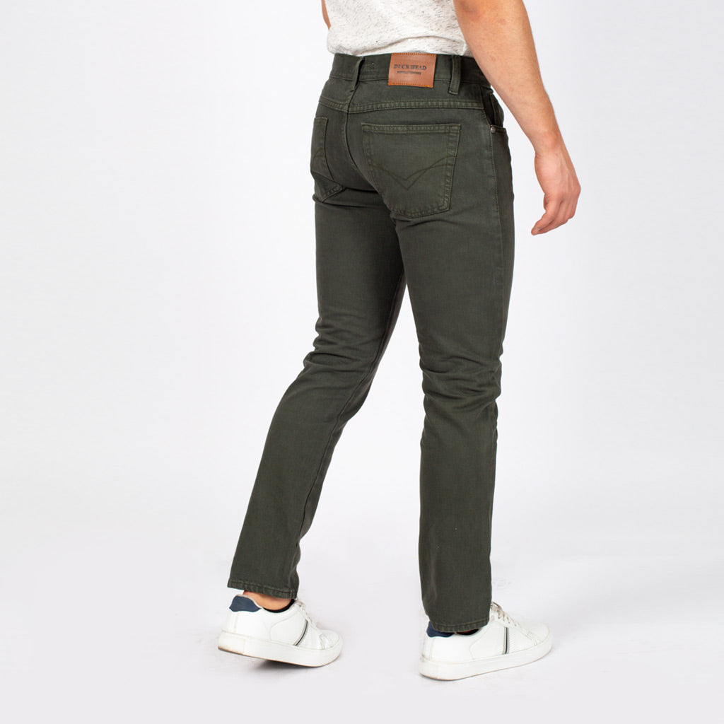 Pantalón Duck Head Denim Hombre - 2x S/100.00