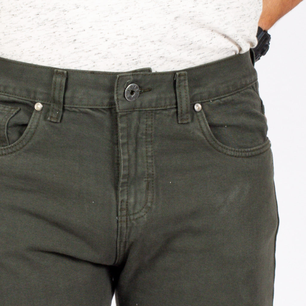 Pantalón Duck Head Denim Hombre - 2x S/100.00