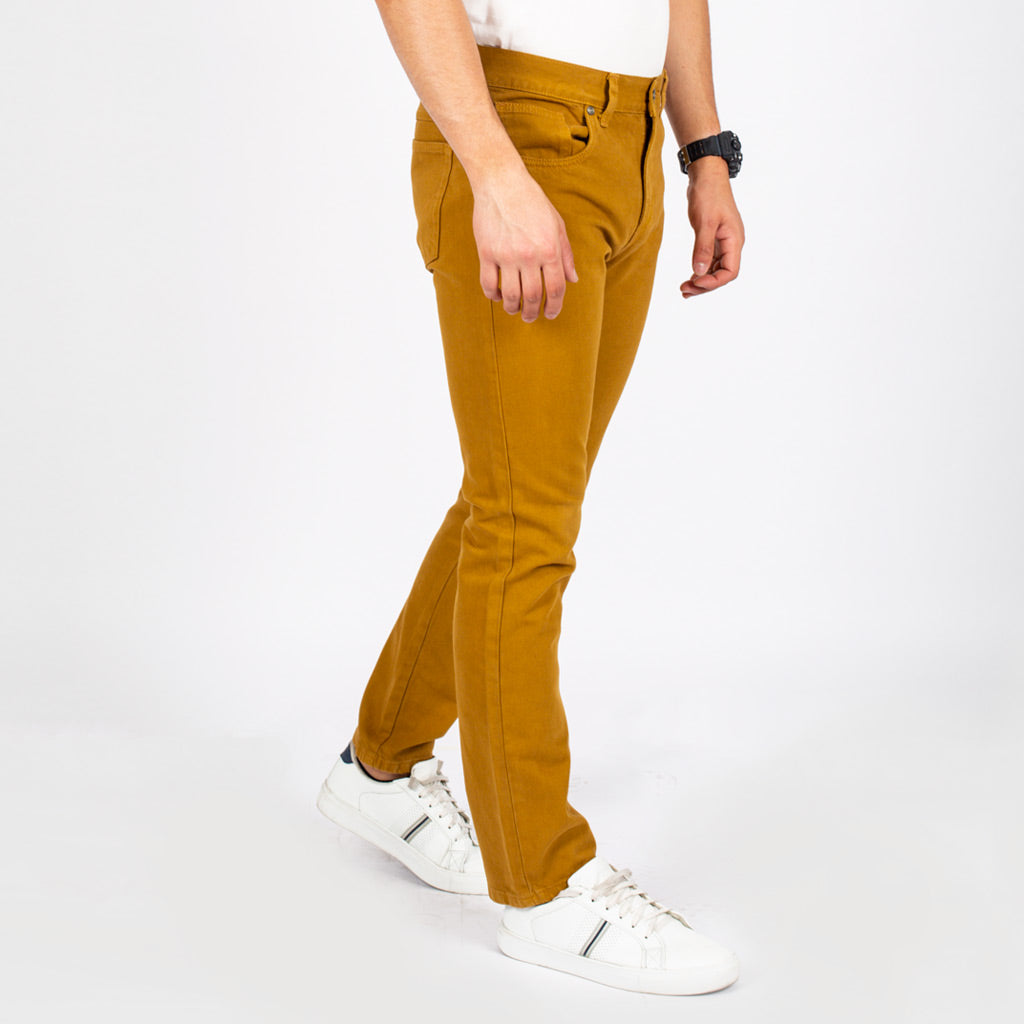 Pantalón Duck Head Denim Hombre - 2x S/100.00