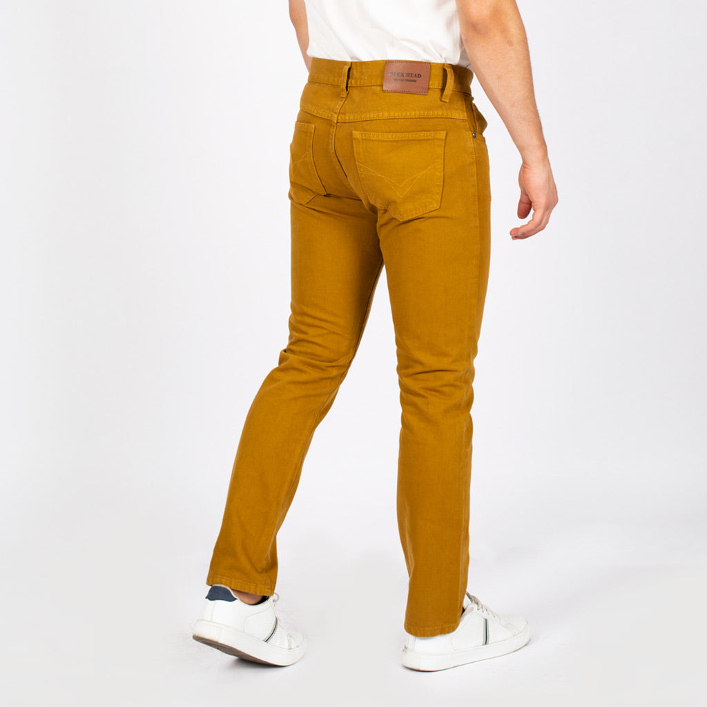 Pantalón Duck Head Denim Hombre - 2x S/100.00