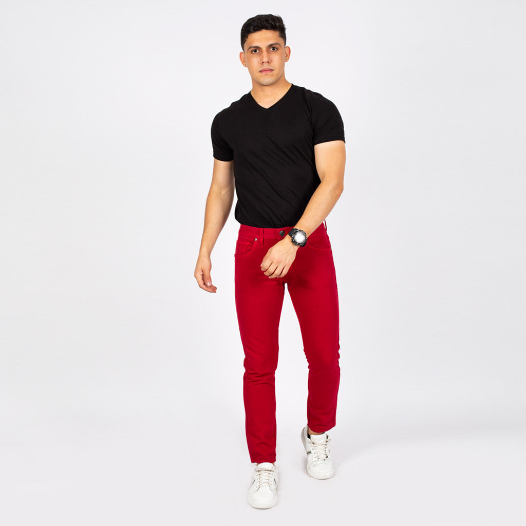 Pantalón Jordache Denim Hombre - 3x2