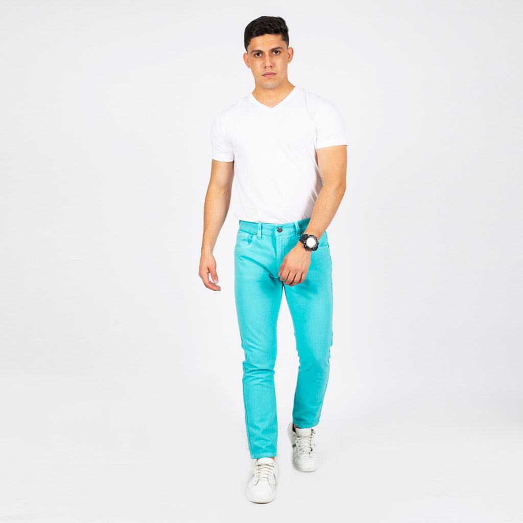 Pantalón Jordache Denim Hombre - 3x2
