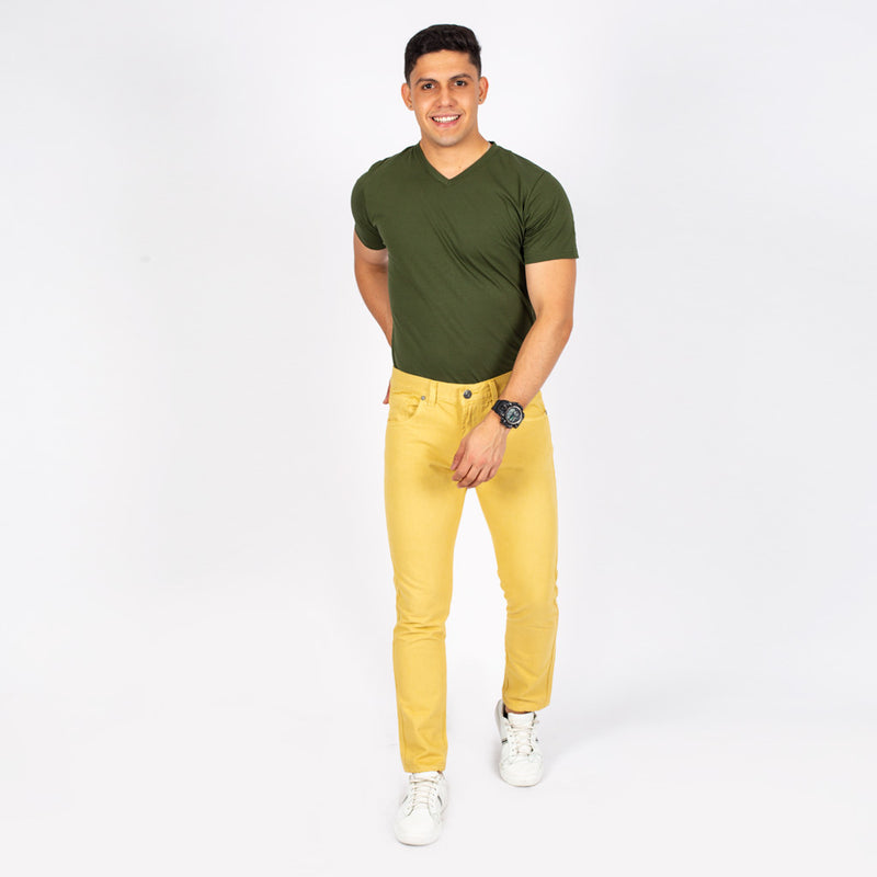Pantalón Jordache Denim Hombre - S/29.90
