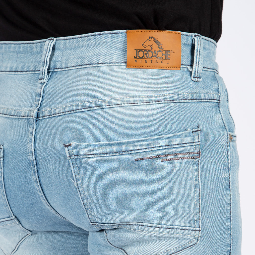 Pantalón Jordache Denim Confort Hombre - 2x S/100.00