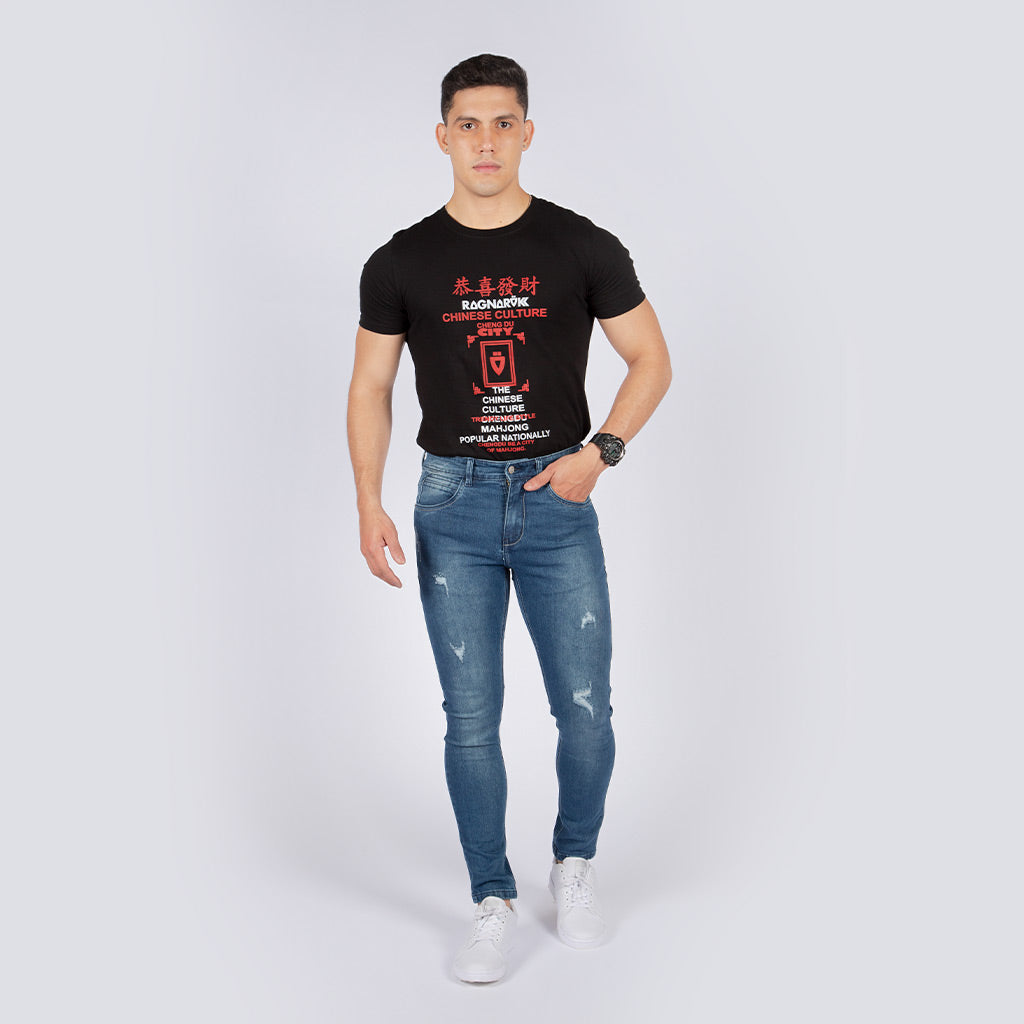 Pantalón Jordache Denim Confort Hombre - 2x S/100.00