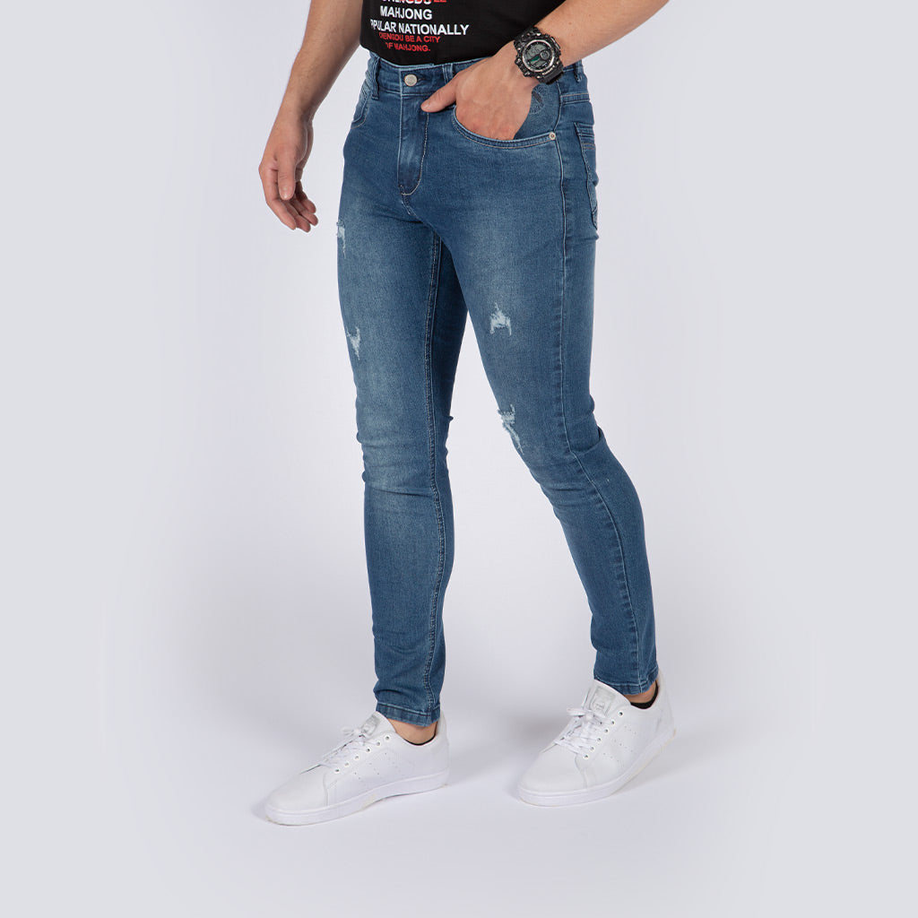 Pantalón Jordache Denim Confort Hombre - 2x S/100.00