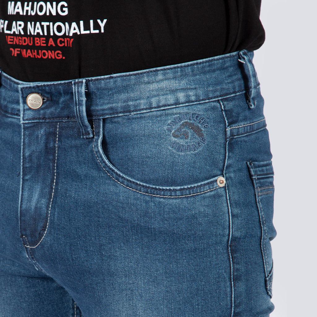 Pantalón Jordache Denim Confort Hombre - 2x S/100.00