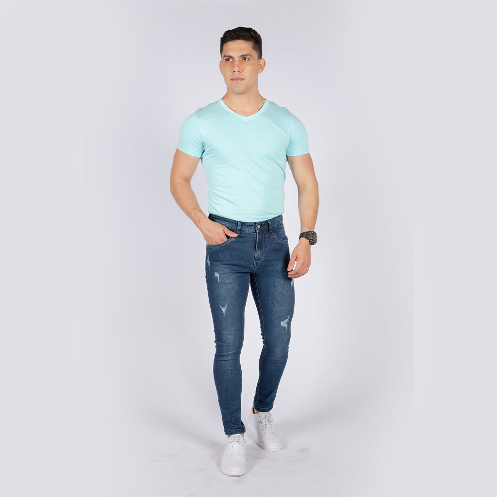 Pantalón Jordache Denim Confort Hombre - 2x S/100.00