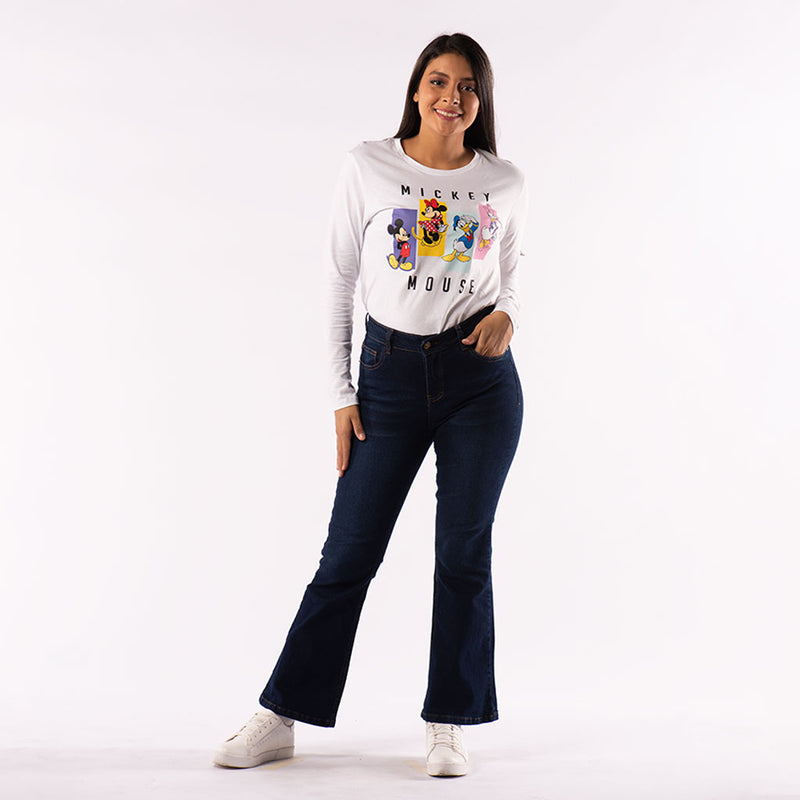 Jean Ethiopia Denim Mujer - 2x S/90.00 y 3x S/120.00