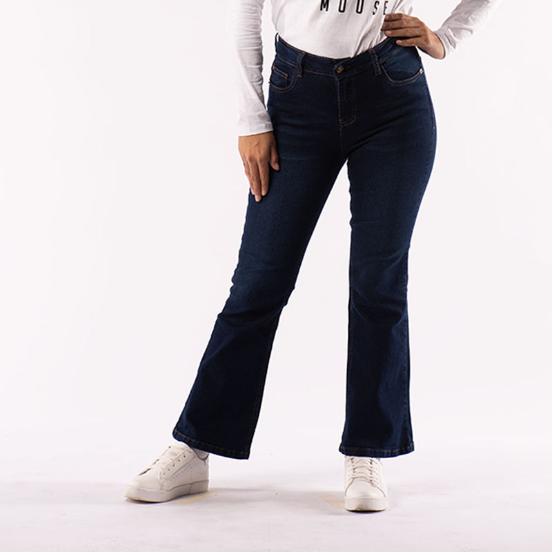 Jean Ethiopia Denim Mujer - 2x S/90.00 y 3x S/120.00