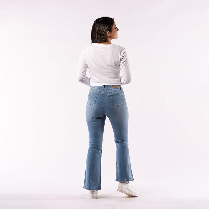 Jean Ethiopia Denim Mujer - 2x S/90.00 y 3x S/120.00