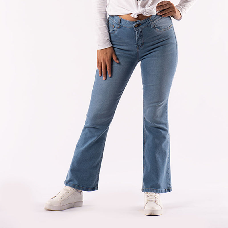Jean Ethiopia Denim Mujer - 2x S/90.00 y 3x S/120.00