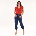 Jogger Ethiopia Denim Rígido - 2x S/90.00 y 3x S/120.00