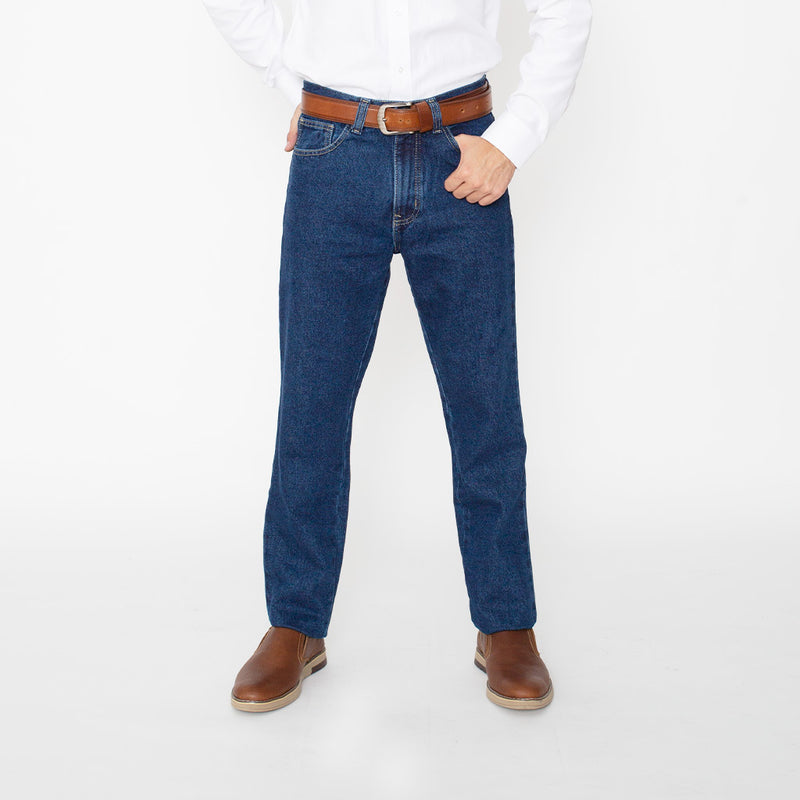 Pantalón Breco's Jeans Clásico Hombre - 2x S/90.00