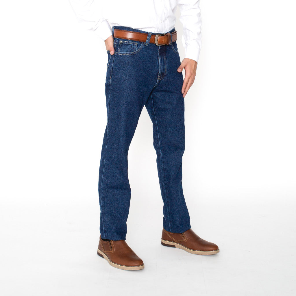Pantalón Breco's Jeans Clásico Hombre - 2x S/100.00
