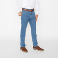 Pantalón Breco's Jeans Clásico Hombre - 2x S/90.00