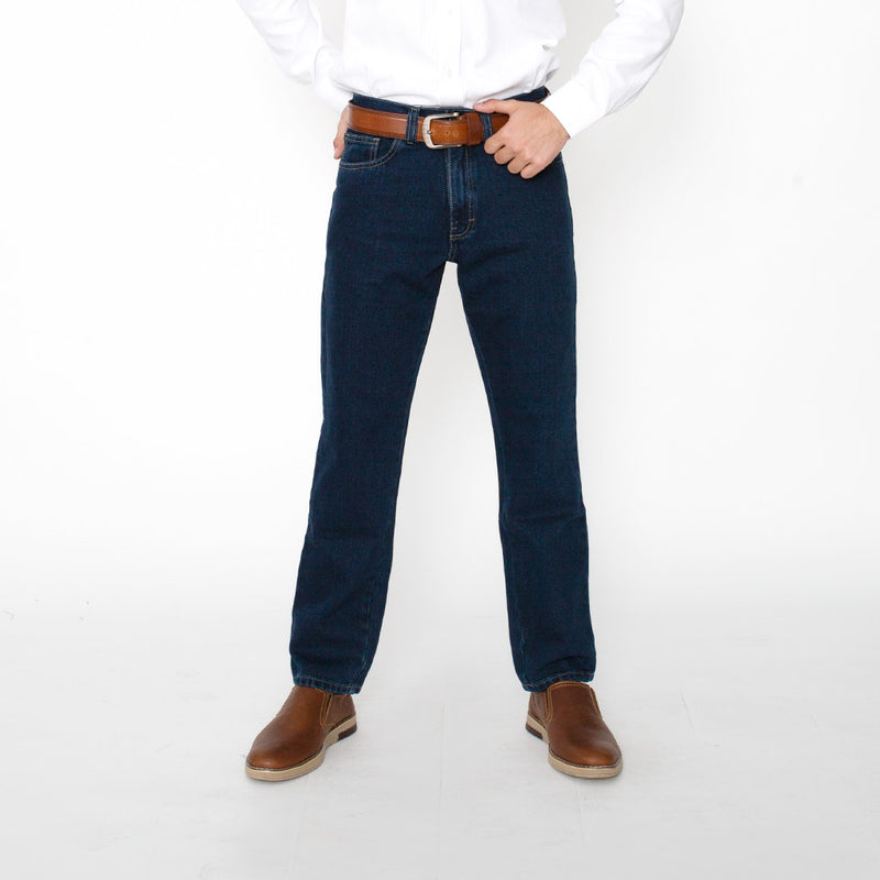 Pantalón Breco's Jeans Clásico Hombre - 2x S/90.00