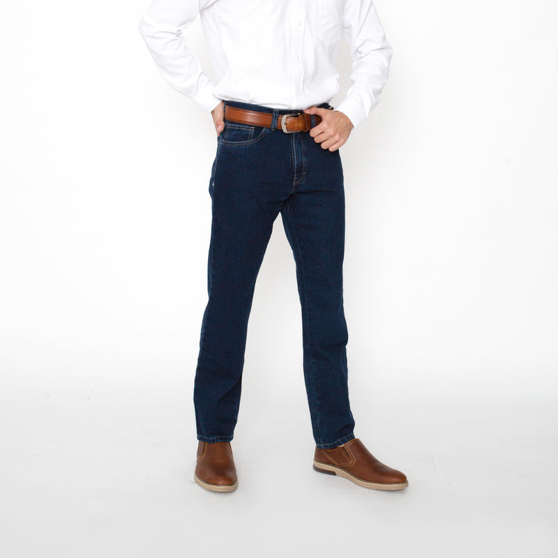 Pantalón Breco's Jeans Clásico Hombre - 2x S/90.00
