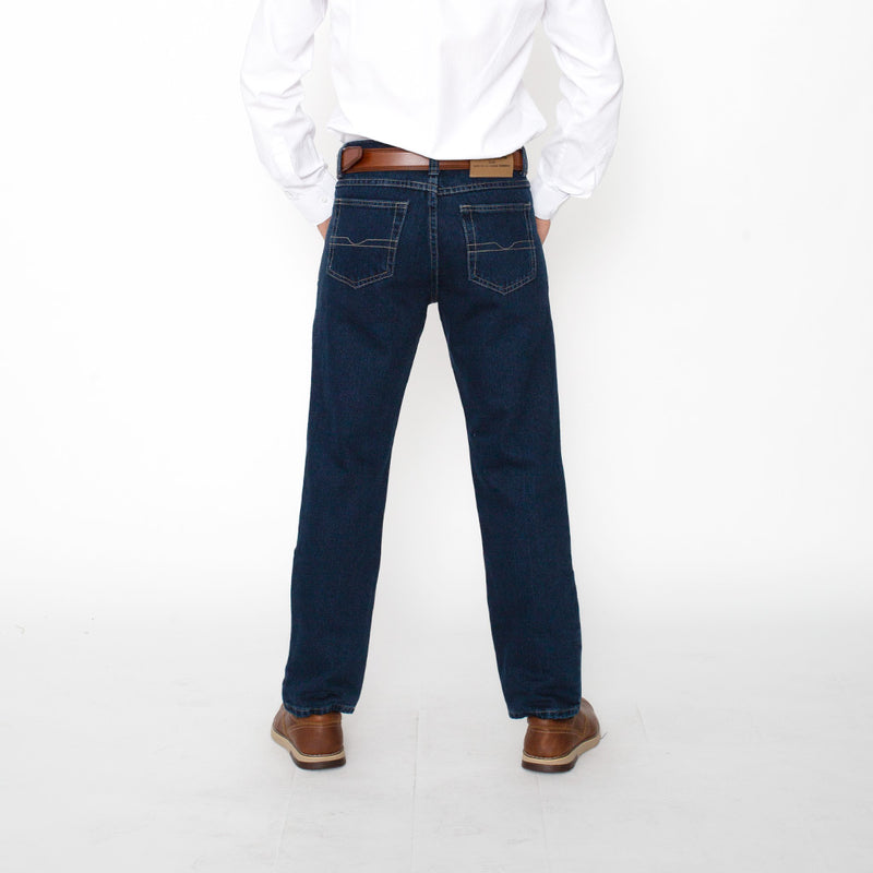 Pantalón Breco's Jeans Clásico Hombre - 2x S/90.00