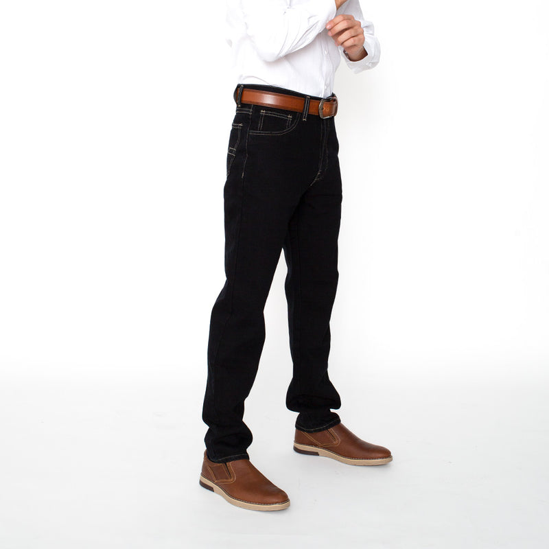 Pantalón Breco's Jeans Clásico Hombre - 2x S/90.00