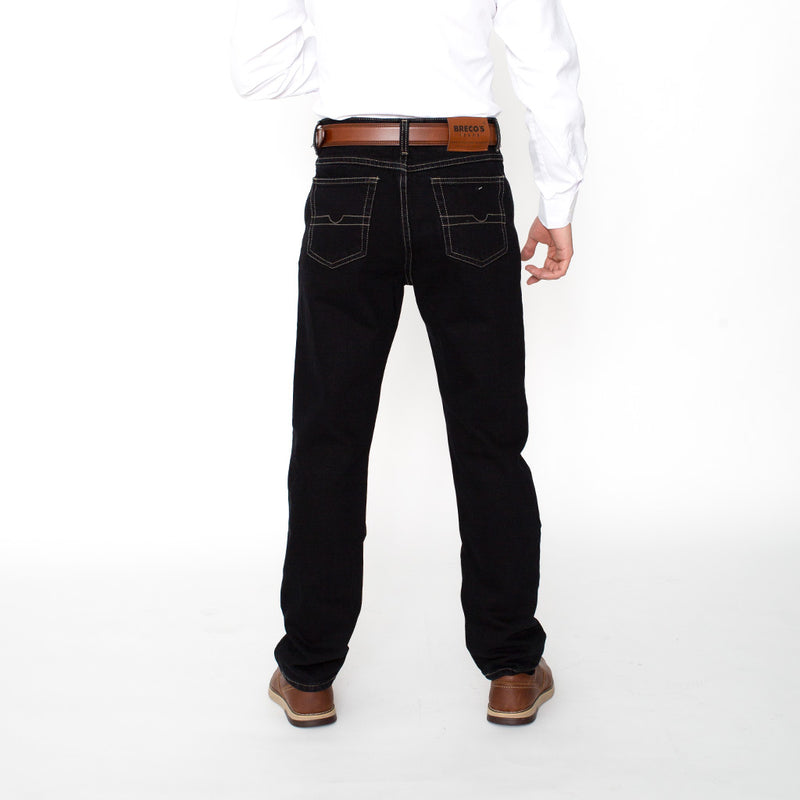 Pantalón Breco's Jeans Clásico Hombre - 2x S/90.00