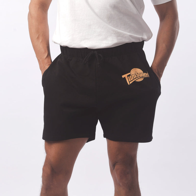 ¡NUEVO! - Short Space Jam French Terry Hombre - 2x S/25.00