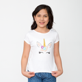 Polo Jades Manga Corta Niña - S/9.90