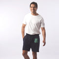 ¡NUEVO! - Short Scooby Doo French Terry Hombre - 2x S/25.00