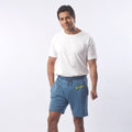 ¡NUEVO! - Short Los Picapiedra French Terry Hombre - 2x S/25.00