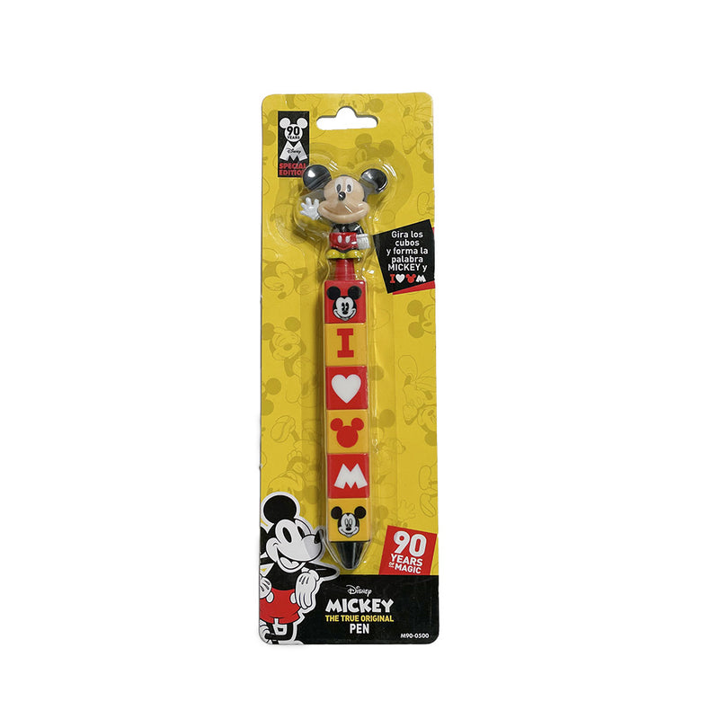 Lapicero Mickey 90  Niño - S/9.90