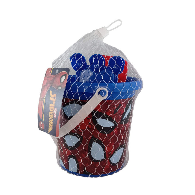 Set De Playa Basico Spiderman - S/9.90
