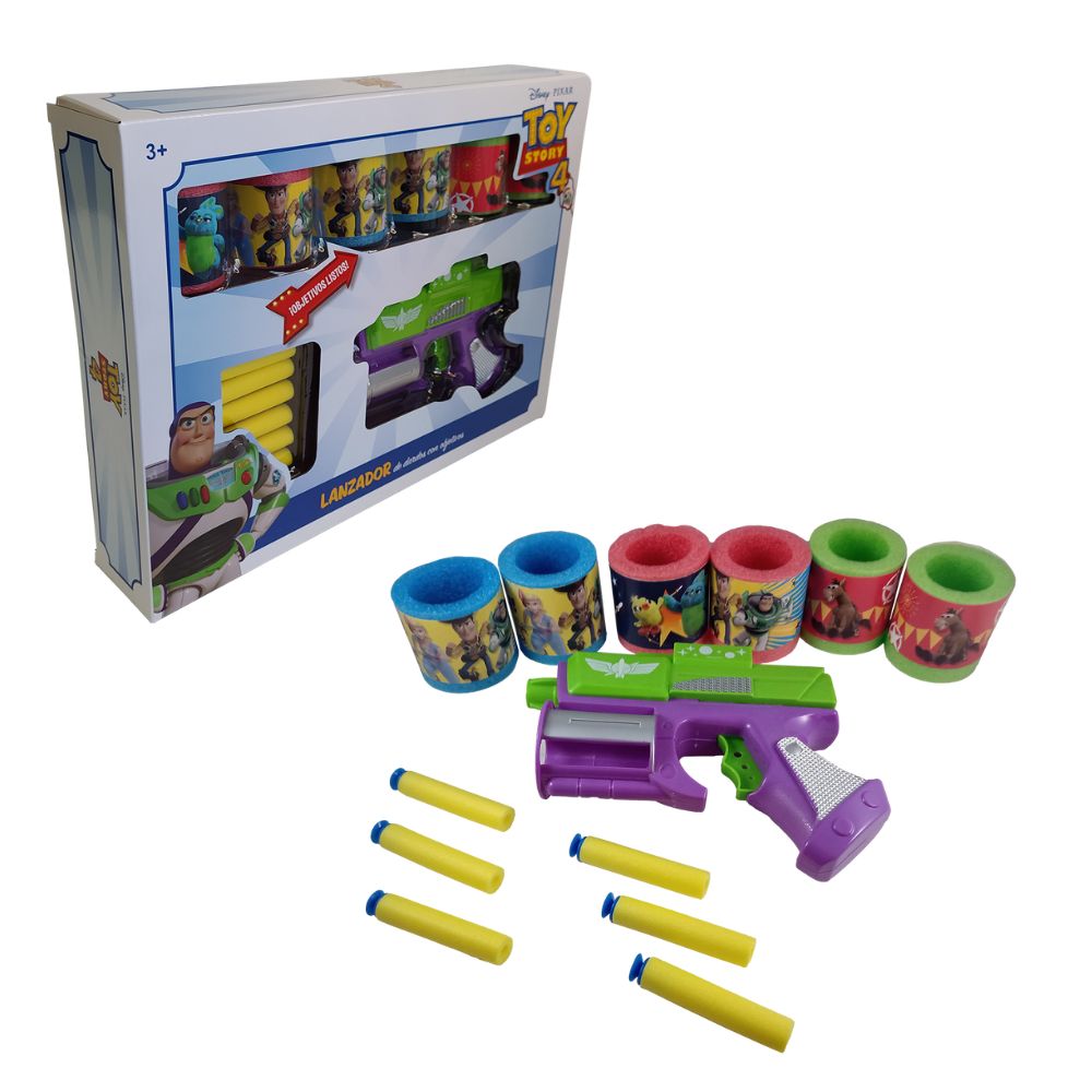 Juguete Lanzador Toy Story - S/19.90