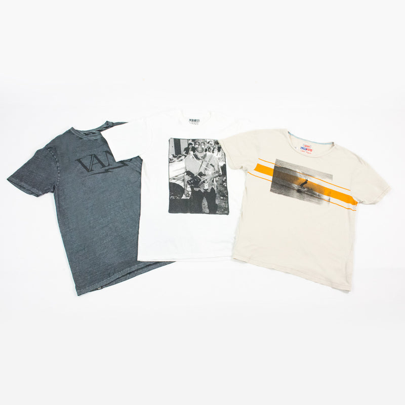 Pack Sorpresa x 3 Polos de Exportación Hombre - 1 Pack x S/45.00