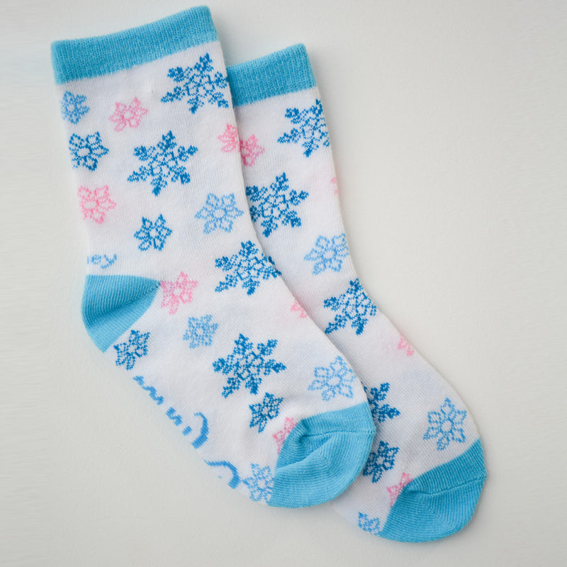 Pack x 2 Pares De Medias Frozen Niña - S/5.00