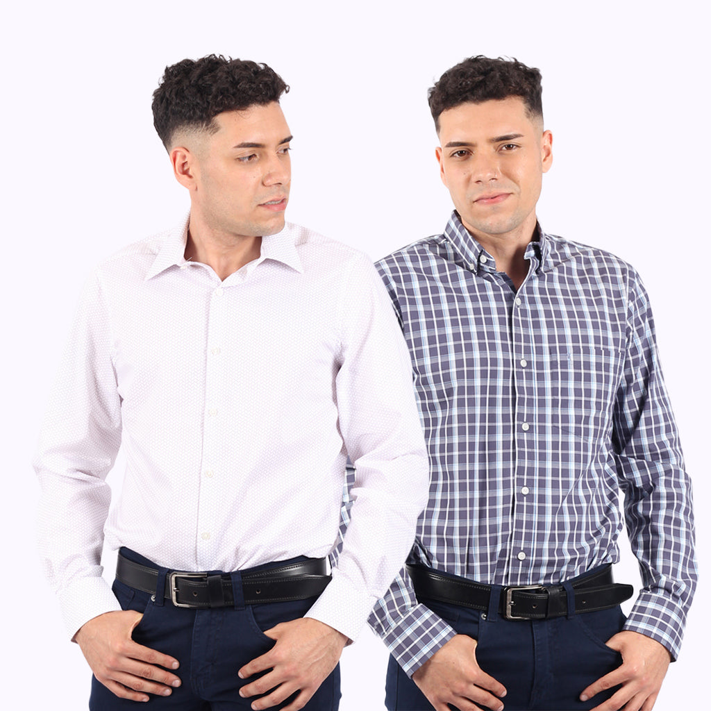 Camisas van heusen cheap