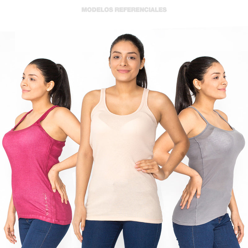 Pack Sorpresa x 3 Bividí de Exportación Mujer - 1 Pack x S/30.00