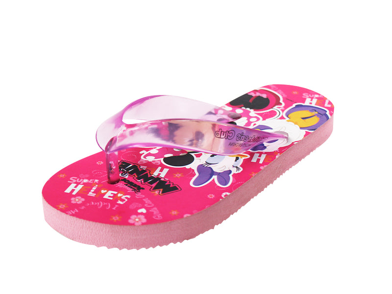 Sandalia Minnie Mouse Sintetico Niña - 2x S/20.00