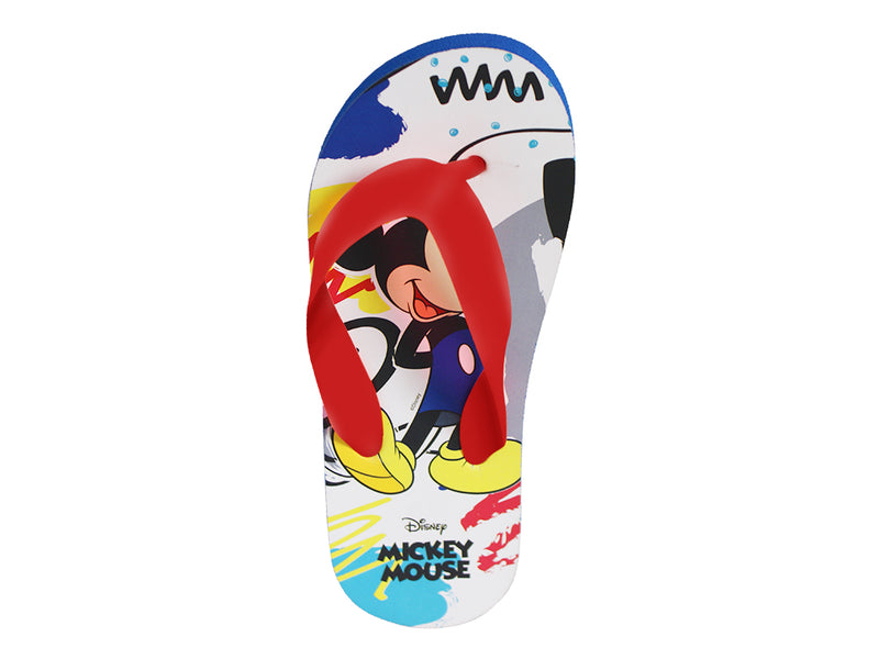Sandalia Mickey Mouse Sintético Niño - 2x S/20.00